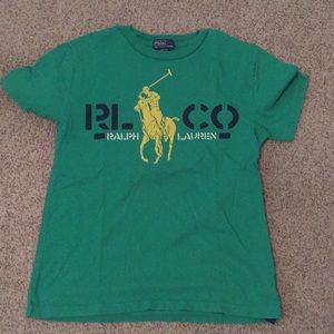 Size 10-12 Polo tshirt
